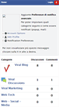 Mobile Screenshot of lab.viralds.it
